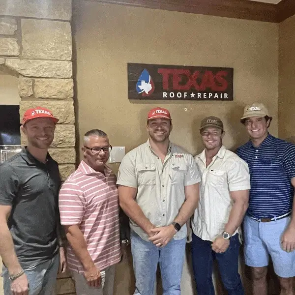 The Texas Roof Repair Team