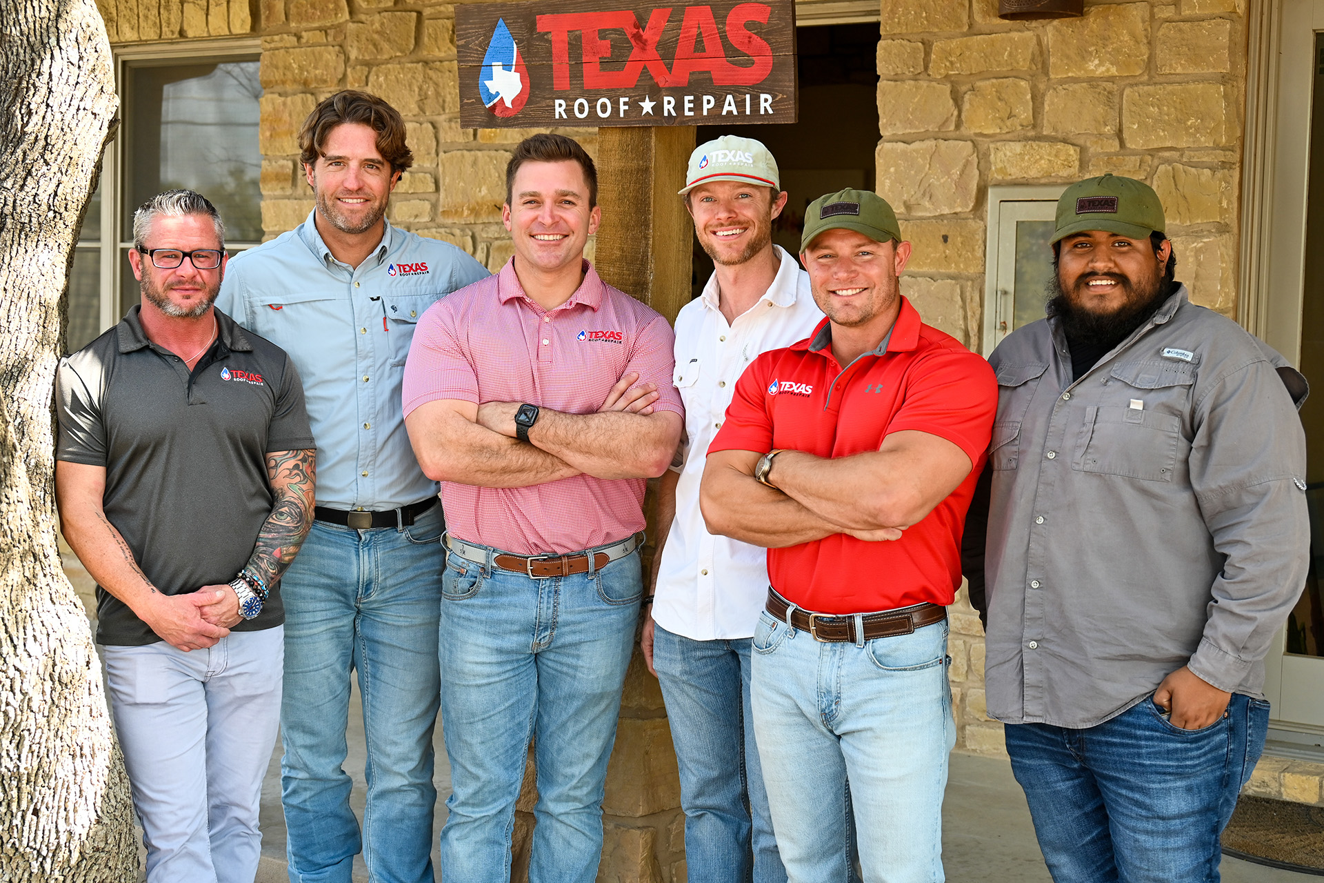 Texas Roof Repair Who We Are 1 Texas Roof Repairtx roof repair team23