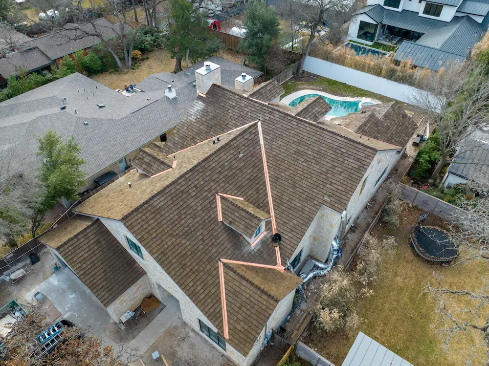 Texas Roof RepairGreenlee AEB 1